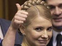 Тимошенко уже успела написать обращение к Евромайдану